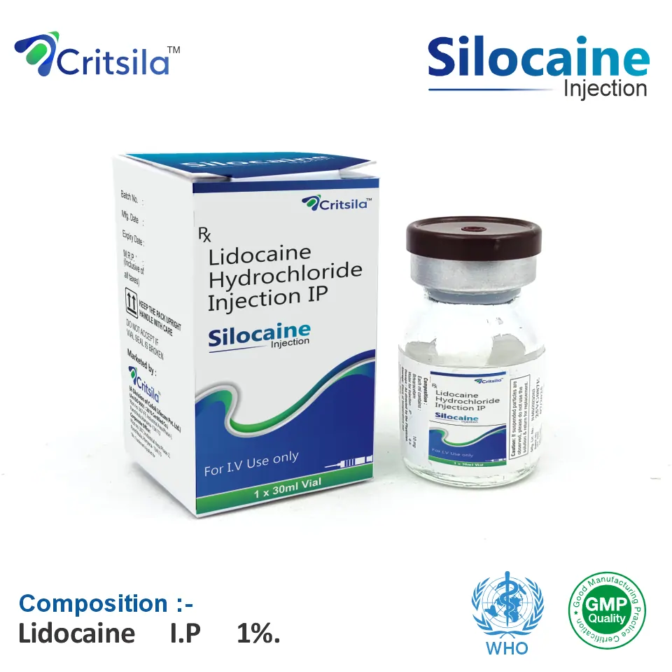 Lidocaine 1 percent injection best price for pharma franchise
